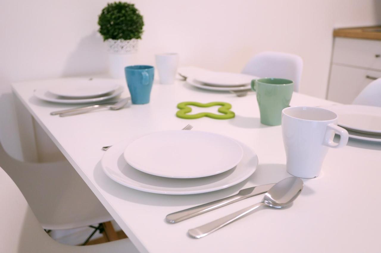 Home Apartmani I Sobe Osijek Extérieur photo