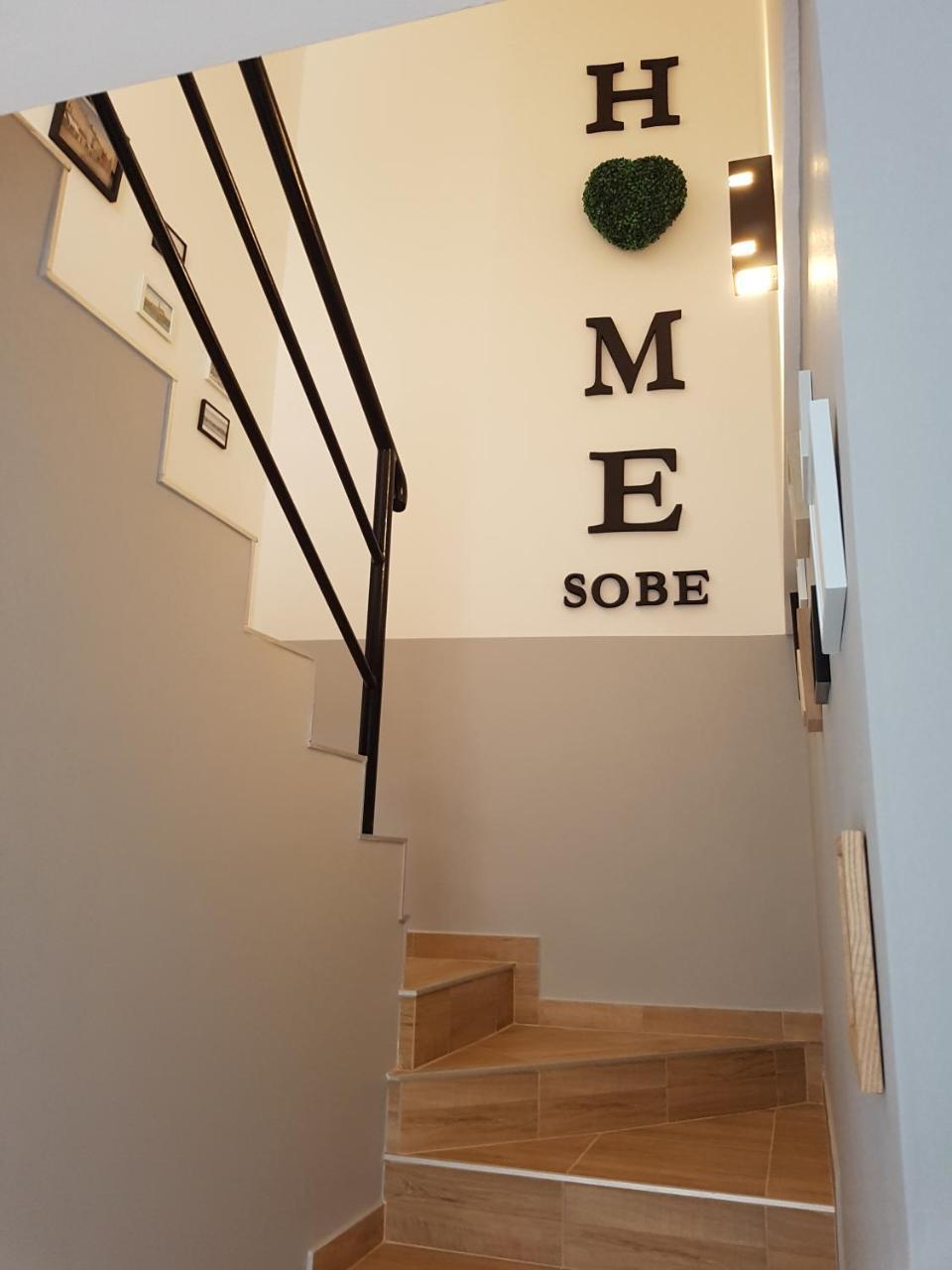 Home Apartmani I Sobe Osijek Extérieur photo